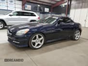 ✅ 2014 Mercedes-Benz SLK 350 • VIN: WDDPK5HA9EF076622 • Лот: 83435994. Опубликован ранее на Copart с пробегом 110 473 миль. Бесплатный доступ к архиву аукционных продаж из США и подробный отчёт об истории автомобиля на DreamBid. Изображение 1.