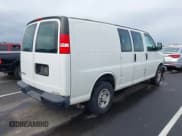 ✅ 2019 Chevrolet Express Cargo • VIN: 1GCWGAFG4K1171122 • Лот: 43169542. Опубликован ранее на IAAI с пробегом 162 303 миль. Бесплатный доступ к архиву аукционных продаж из США и подробный отчёт об истории автомобиля на DreamBid. Изображение 4.