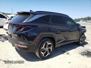 ✅ 2023 Hyundai Tucson SEL Convenience • VIN: KM8JFCA13PU125732 • Lot: 47671724. Wystawiony na Copart z przebiegiem 15 095 mil. Bezpłatny archiwum sprzedaży aukcyjnych z USA i szczegółowy raport historii pojazdu na DreamBid. Zdjęcie 3.