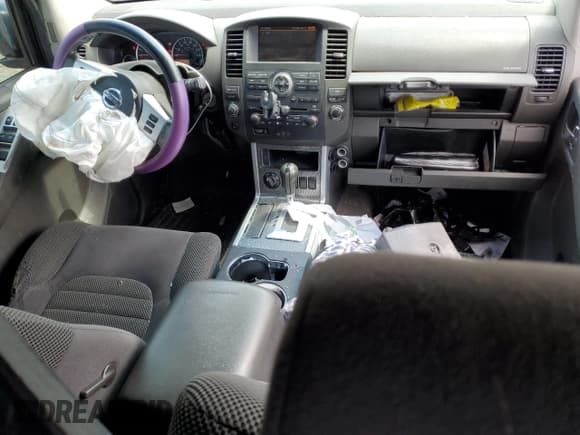 ✅ 2009 Nissan Pathfinder SE • VIN: 5N1AR18B39C611945 • Lot: 66649325. Wystawiony na Copart z przebiegiem 169 714 mil. Bezpłatny archiwum sprzedaży aukcyjnych z USA i szczegółowy raport historii pojazdu na DreamBid. Zdjęcie 8.