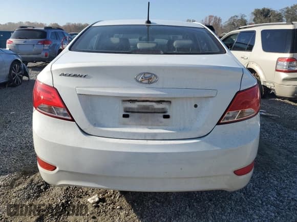 ✅ 2015 Hyundai Accent GLS • VIN: KMHCU4AE4FU822168 • Лот: 78412274. Опубликован ранее на Copart с пробегом 176 133 миль. Бесплатный доступ к архиву аукционных продаж из США и подробный отчёт об истории автомобиля на DreamBid. Изображение 6.