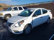 ✅ 2015 Nissan Versa S • VIN: 3N1CN7AP0FL906831 • Лот: 43231566. Опубликован ранее на IAAI с пробегом 203 607 миль. Бесплатный доступ к архиву аукционных продаж из США и подробный отчёт об истории автомобиля на DreamBid. Изображение 2.