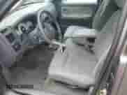 2006 Dodge Dakota SLT with VIN 1D7HW42N26S501704, listed as a Copart auction lot 57629665 with 116,183 mi miles and Salvage title. Bid and sale history available at DreamBid. Image 7.