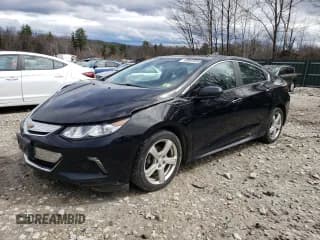 ✅ 2017 Chevrolet Volt LT • VIN: 1G1RC6S59HU204612 • Lot: 48897054. Wystawiony na Copart z przebiegiem 89 291 mil. Bezpłatny archiwum sprzedaży aukcyjnych z USA i szczegółowy raport historii pojazdu na DreamBid. Zdjęcie 1.