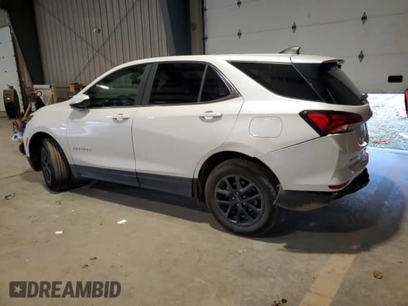 ✅ 2022 Chevrolet Equinox LT • VIN: 3GNAXUEV6NS162508 • Лот: 85546525. Опубликован ранее на Copart с пробегом 46 396 миль. Бесплатный доступ к архиву аукционных продаж из США и подробный отчёт об истории автомобиля на DreamBid. Изображение 2.