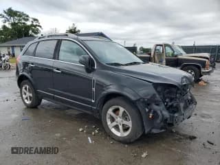 ✅ 2014 Chevrolet Captiva Sport LT • VIN: 3GNAL3EK5ES540264 • Lot: 57317685. Wystawiony na Copart z przebiegiem 77 769 mil. Bezpłatny archiwum sprzedaży aukcyjnych z USA i szczegółowy raport historii pojazdu na DreamBid. Zdjęcie 4.