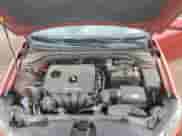 2018 Hyundai Elantra SEL with VIN 5NPD84LF0JH296918, listed as a Copart auction lot 81271295 with 67,146 mi miles and Salvage title. Bid and sale history available at DreamBid. Image 11.