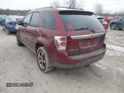 ✅ 2007 Chevrolet Equinox LT • VIN: 2CNDL63F576053348 • Лот: 41488081. Опубликован ранее на IAAI с пробегом 175 989 миль. Бесплатный доступ к архиву аукционных продаж из США и подробный отчёт об истории автомобиля на DreamBid. Изображение 3.