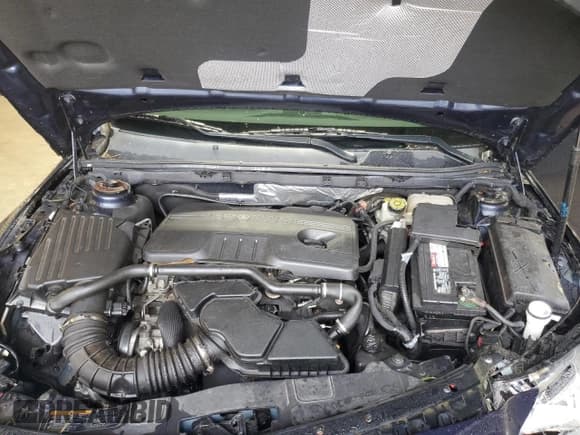 ✅ 2011 Buick Regal CXL RL2 • VIN: 2G4GP5EC7B9196601 • Лот: 62265405. Опубликован ранее на Copart с пробегом 133 163 миль. Бесплатный доступ к архиву аукционных продаж из США и подробный отчёт об истории автомобиля на DreamBid. Изображение 11.