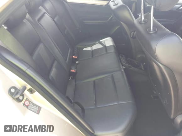 ✅ 2005 Mercedes-Benz C 320 • VIN: WDBRF64J45F610076 • Lot: 42422374. Listed on IAAI with 136,991 mi. Free auction sales archive from the USA and detailed vehicle history report at DreamBid. Image 8.