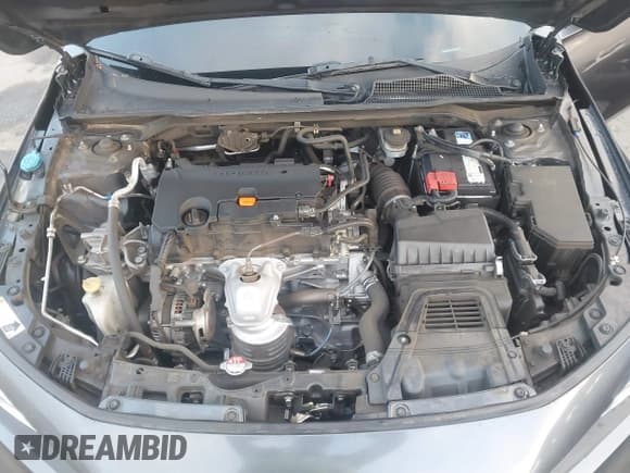 ✅ 2022 Honda Civic Sport • VIN: 2HGFE2F53NH507828 • Lot: 43505875. Wystawiony na IAAI z przebiegiem 37 852 mil. Bezpłatny archiwum sprzedaży aukcyjnych z USA i szczegółowy raport historii pojazdu na DreamBid. Zdjęcie 10.