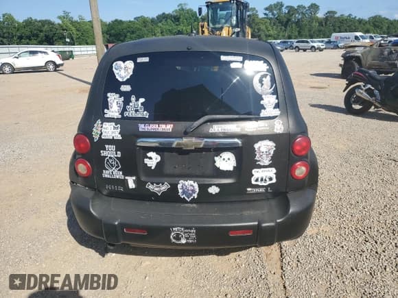 ✅ 2009 Chevrolet HHR LS • VIN: 3GNCA13B49S589371 • Lot: 53853665. Listed on Copart with 190,358 mi. Free auction sales archive from the USA and detailed vehicle history report at DreamBid. Image 6.