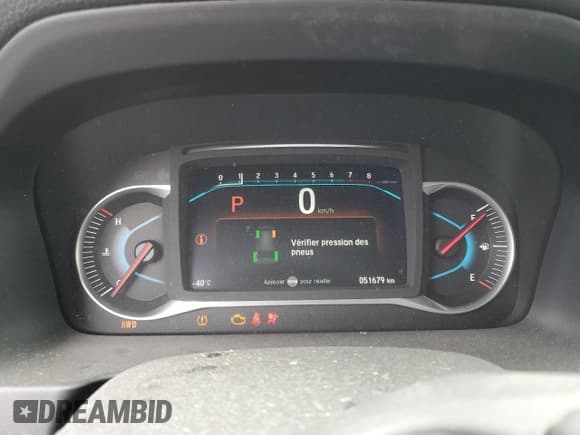 ✅ 2022 Honda Pilot Touring 7-Passenger • VIN: 5FNYF6H66NB506549 • Лот: 65750705. Опубликован ранее на Copart с пробегом 51 679 миль. Бесплатный доступ к архиву аукционных продаж из США и подробный отчёт об истории автомобиля на DreamBid. Изображение 9.