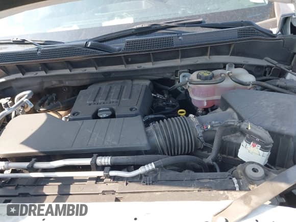 ✅ 2023 Chevrolet Silverado 1500 Custom • VIN: 3GCPABEK7PG280894 • Lot: 43206042. Wystawiony na IAAI z przebiegiem 27 359 mil. Bezpłatny archiwum sprzedaży aukcyjnych z USA i szczegółowy raport historii pojazdu na DreamBid. Zdjęcie 10.