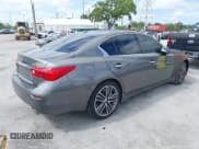 ✅ 2015 Infiniti Q50 Premium • VIN: JN1BV7AP8FM352195 • Lot: 41968813. Wystawiony na IAAI z przebiegiem 146 542 mil. Bezpłatny archiwum sprzedaży aukcyjnych z USA i szczegółowy raport historii pojazdu na DreamBid. Zdjęcie 4.