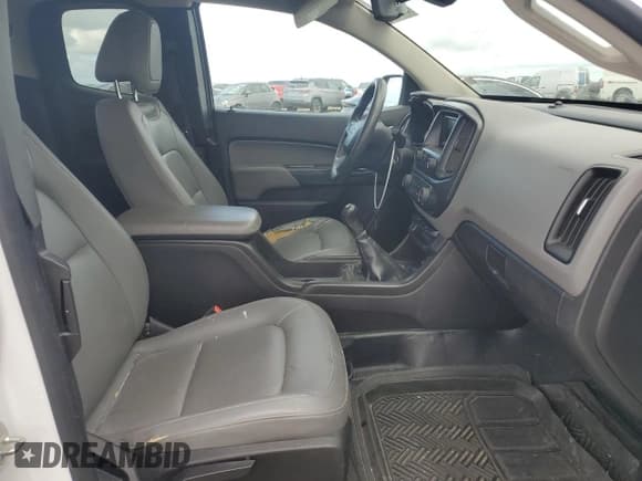 ✅ 2015 Chevrolet Colorado 2WD • VIN: 1GCHS1EA4F1160504 • Лот: 51172005. Опубликован ранее на Copart с пробегом 165 946 миль. Бесплатный доступ к архиву аукционных продаж из США и подробный отчёт об истории автомобиля на DreamBid. Изображение 10.