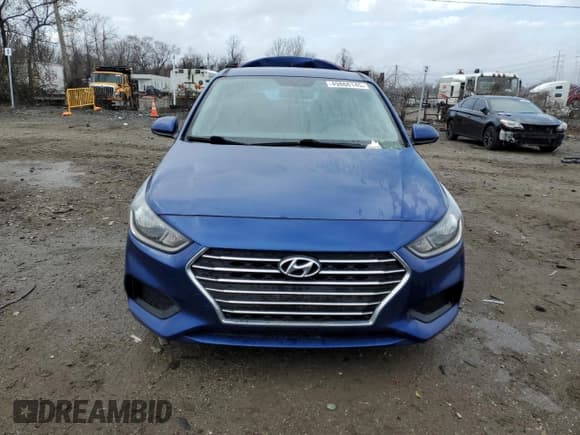 ✅ 2020 Hyundai Accent SE • VIN: 3KPC24A63LE126270 • Лот: 49866145. Опубликован ранее на Copart с пробегом 58 227 миль. Бесплатный доступ к архиву аукционных продаж из США и подробный отчёт об истории автомобиля на DreamBid. Изображение 5.