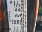 ✅ 2025 Tesla Model 3 Long Range • VIN: 5YJ3E1EA8SF922185 • Lot: 80841605. Listed on Copart with 16,985 mi. Free auction sales archive from the USA and detailed vehicle history report at DreamBid. Image 12.