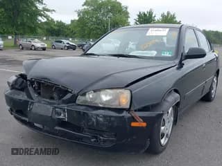 ✅ 2005 Hyundai Elantra GLS • VIN: KMHDN46DX5U100087 • Lot: 42406622. Wystawiony na IAAI z przebiegiem 82 949 mil. Bezpłatny archiwum sprzedaży aukcyjnych z USA i szczegółowy raport historii pojazdu na DreamBid. Zdjęcie 2.