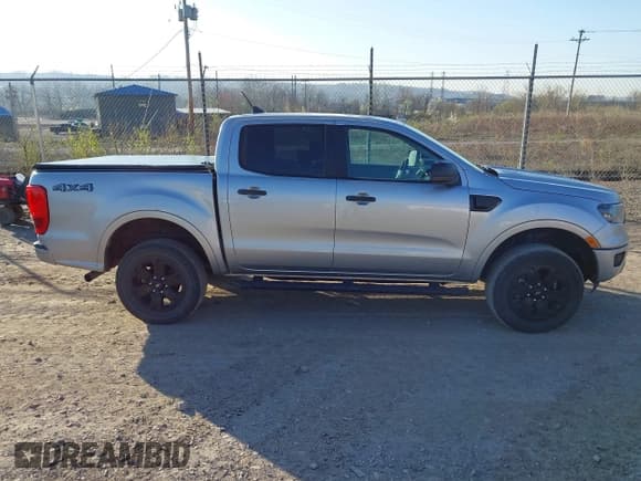✅ 2021 Ford Ranger XL • VIN: 1FTER4FH6MLD09198 • Lot: 41965572. Listed on IAAI with 68,291 mi. Free auction sales archive from the USA and detailed vehicle history report at DreamBid. Image 13.