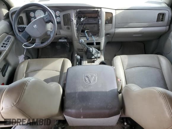 ✅ 2005 Dodge 2500 SLT • VIN: 3D7KS28C15G861404 • Lot: 55014625. Listed on Copart with 375,107 mi. Free auction sales archive from the USA and detailed vehicle history report at DreamBid. Image 8.