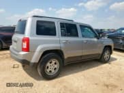 ✅ 2016 Jeep Patriot Sport • VIN: 1C4NJPBAXGD743253 • Lot: 57150475. Listed on Copart with Not provided. Free auction sales archive from the USA and detailed vehicle history report at DreamBid. Image 3.