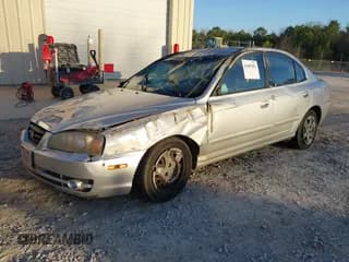 ✅ 2005 Hyundai Elantra GLS • VIN: KMHDN46D75U184191 • Lot: 41487893. Wystawiony na IAAI z przebiegiem 158 923 mil. Bezpłatny archiwum sprzedaży aukcyjnych z USA i szczegółowy raport historii pojazdu na DreamBid. Zdjęcie 2.