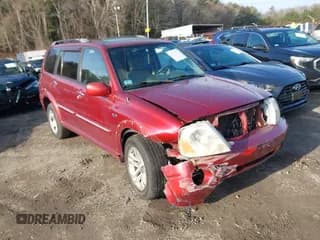 ✅ 2005 Suzuki XL7 LX • VIN: JS3TX92V754103522 • Lot: 43843372. Listed on IAAI with 159,123 mi. Free auction sales archive from the USA and detailed vehicle history report at DreamBid. Image 1.