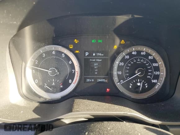 ✅ 2021 Hyundai Venue SE • VIN: KMHRB8A33MU070952 • Lot: 80536604. Listed on Copart with 24,495 mi. Free auction sales archive from the USA and detailed vehicle history report at DreamBid. Image 9.