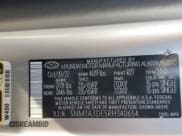 ✅ 2024 Hyundai Tucson SE • VIN: 5NMJA3DE5RH340654 • Lot: 62660284. Wystawiony na Copart z przebiegiem 13 671 mil. Bezpłatny archiwum sprzedaży aukcyjnych z USA i szczegółowy raport historii pojazdu na DreamBid. Zdjęcie 15.