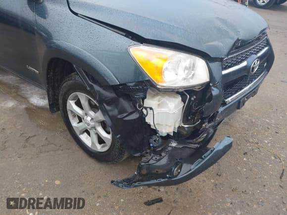 ✅ 2012 Toyota RAV4 Limited • VIN: 2T3DK4DVXCW081811 • Lot: 41853754. Listed on IAAI with 162,934 mi. Free auction sales archive from the USA and detailed vehicle history report at DreamBid. Image 6.