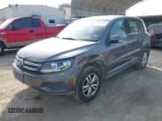 ✅ 2012 Volkswagen Tiguan LE • VIN: WVGAV7AXXCW004399 • Lot: 42316392. Listed on IAAI with 132,996 mi. Free auction sales archive from the USA and detailed vehicle history report at DreamBid. Image 18.