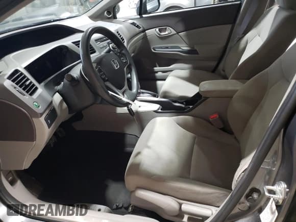 ✅ 2012 Honda Civic EX • VIN: 2HGFB2F88CH302716 • Лот: 94512715. Опубликован ранее на Copart с пробегом 81 636 миль. Бесплатный доступ к архиву аукционных продаж из США и подробный отчёт об истории автомобиля на DreamBid. Изображение 7.