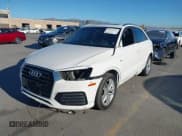 ✅ 2018 Audi Q3 Premium • VIN: WA1BCCFS1JR025281 • Лот: 43562933. Опубликован ранее на IAAI с пробегом 106 138 миль. Бесплатный доступ к архиву аукционных продаж из США и подробный отчёт об истории автомобиля на DreamBid. Изображение 6.