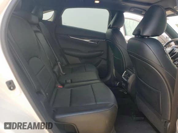 ✅ 2022 Infiniti QX55 Luxe • VIN: 3PCAJ5J38NF104137 • Lot: 56907935. Listed on Copart with 58,539 mi. Free auction sales archive from the USA and detailed vehicle history report at DreamBid. Image 11.