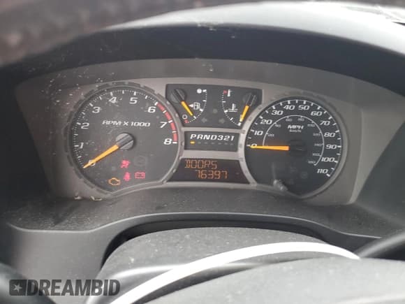 ✅ 2006 Chevrolet Colorado 2LT • VIN: 1GCDT136168279158 • Лот: 73563674. Опубликован ранее на Copart с пробегом 76 397 миль. Бесплатный доступ к архиву аукционных продаж из США и подробный отчёт об истории автомобиля на DreamBid. Изображение 9.