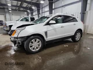 ✅ 2013 Cadillac SRX Luxury Collection • VIN: 3GYFNGE35DS575078 • Lot: 84788745. Wystawiony na Copart z przebiegiem 192 980 mil. Bezpłatny archiwum sprzedaży aukcyjnych z USA i szczegółowy raport historii pojazdu na DreamBid. Zdjęcie 1.