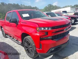 ✅ 2020 Chevrolet Silverado 1500 RST • VIN: 1GCUYEEL0LZ291304 • Lot: 42067913. Wystawiony na IAAI z przebiegiem 139 076 mil. Bezpłatny archiwum sprzedaży aukcyjnych z USA i szczegółowy raport historii pojazdu na DreamBid. Zdjęcie 1.