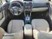 2017 Subaru Forester Limited with VIN JF2SJARCXHH523100, listed as a Copart auction lot 84559495 with 94,988 mi miles and Salvage title. Bid and sale history available at DreamBid. Image 8.