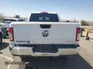 ✅ 2024 Ram 2500 Big Horn • VIN: 3C6UR5DL5RG130641 • Lot: 52612895. Listed on Copart with 19,429 mi. Free auction sales archive from the USA and detailed vehicle history report at DreamBid. Image 6.
