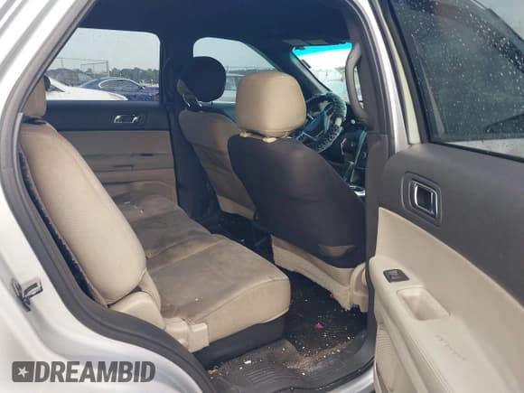 ✅ 2013 Ford Explorer • VIN: 1FM5K8B89DGA09192 • Lot: 42294447. Listed on IAAI with 237,510 mi. Free auction sales archive from the USA and detailed vehicle history report at DreamBid. Image 8.