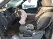 ✅ 2014 Ford F-150 XL • VIN: 1FTNF1ET0EKF30705 • Lot: 88252155. Listed on Copart with Not provided. Free auction sales archive from the USA and detailed vehicle history report at DreamBid. Image 7.