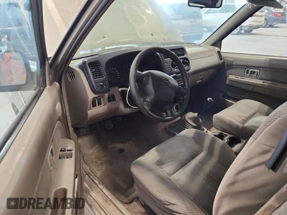 ✅ 2001 Nissan Frontier XE • VIN: 1N6DD26S91C318531 • Lot: 92382085. Listed on Copart with 159,195 mi. Free auction sales archive from the USA and detailed vehicle history report at DreamBid. Image 8.