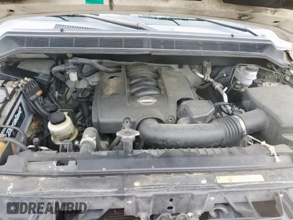 ✅ 2005 Nissan Titan LE • VIN: 1N6BA07A45N572068 • Lot: 58378445. Listed on Copart with 219,838 mi. Free auction sales archive from the USA and detailed vehicle history report at DreamBid. Image 11.