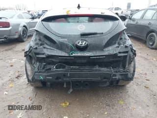 ✅ 2016 Hyundai Veloster Turbo Rally Edition • VIN: KMHTC6AE6GU252691 • Lot: 40934583. Wystawiony na IAAI z przebiegiem 88 000 mil. Bezpłatny archiwum sprzedaży aukcyjnych z USA i szczegółowy raport historii pojazdu na DreamBid. Zdjęcie 6.