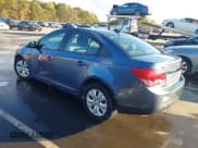 ✅ 2014 Chevrolet Cruze LS • VIN: 1G1PA5SHXE7464206 • Lot: 43599999. Listed on IAAI with 130,122 mi. Free auction sales archive from the USA and detailed vehicle history report at DreamBid. Image 3.