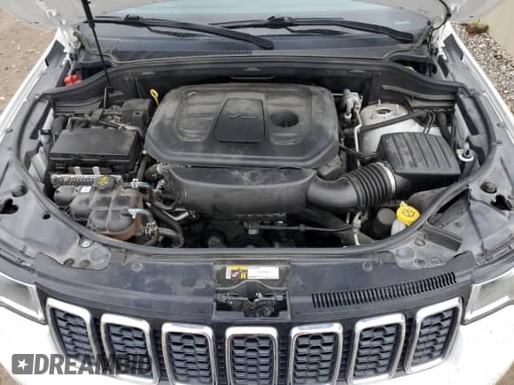 2021 Jeep Grand Cherokee 80th Anniversary z VIN 1C4RJEBG9MC638232, wystawiony jako Copart lot #42588825 z przebiegiem 74 375 mil mil oraz Szkoda całkowita • Salvage title. Historia ofert i sprzedaży dostępna na DreamBid. Obrazek 11.