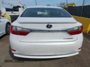 ✅ 2016 Lexus ES 300h • VIN: JTHBW1GG4G2114905 • Lot: 41674486. Listed on IAAI with 185,835 mi. Free auction sales archive from the USA and detailed vehicle history report at DreamBid. Image 17.
