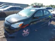 ✅ 2020 Mitsubishi Mirage ES • VIN: ML32F3FJ6LHF11037 • Lot: 42633425. Listed on IAAI with 168,914 mi. Free auction sales archive from the USA and detailed vehicle history report at DreamBid. Image 17.