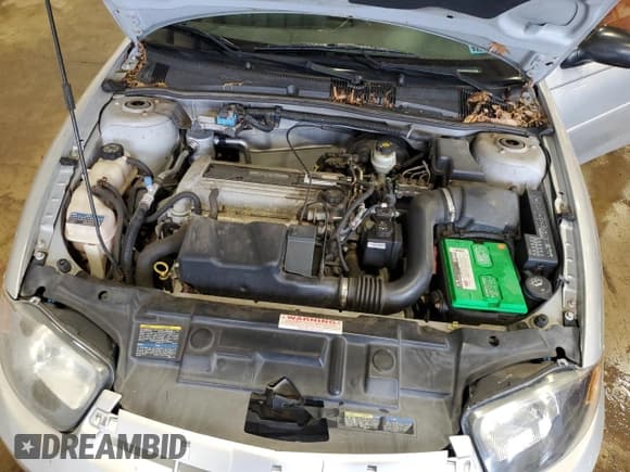 ✅ 2005 Chevrolet Cavalier • VIN: 1G1JC12F157134235 • Lot: 55470775. Listed on Copart with 68,820 mi. Free auction sales archive from the USA and detailed vehicle history report at DreamBid. Image 11.